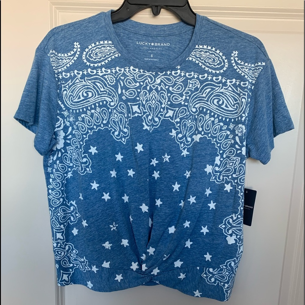 Short sleeves tee